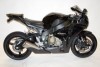 Chrániče přední vidlice, Honda CBR1000 RR '08-'09, černé